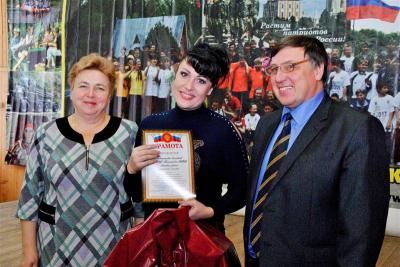 В День Неизвестного солдата на Рязанщине наградили победителей патриотического конкурса